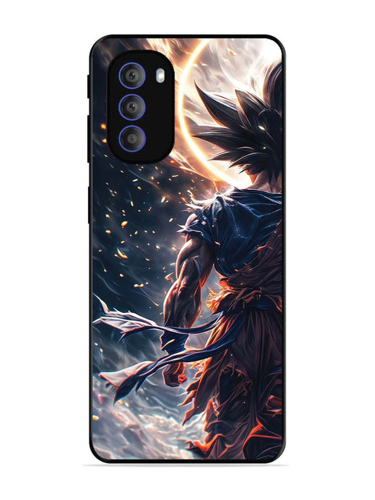 Motorola Moto G51 5G Goku