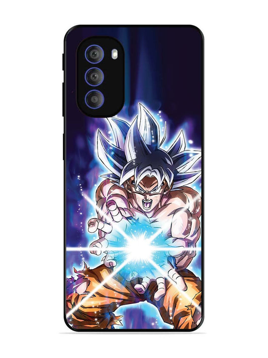 Motorola Moto G51 5G goku-dragon-ball-sparking-zero