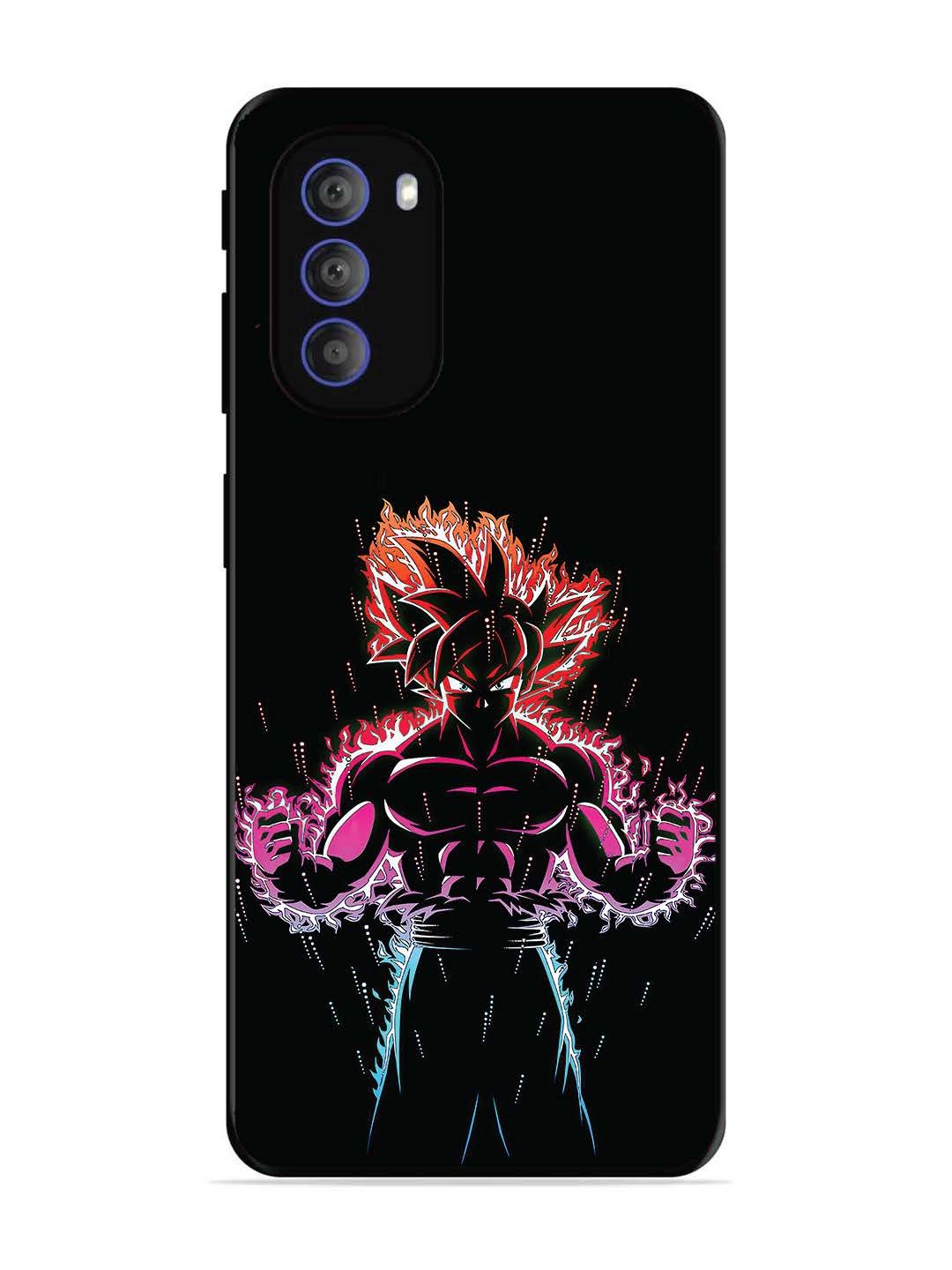 Motorola Moto G51 5G goku-ultra-instinct-dragon-ball
