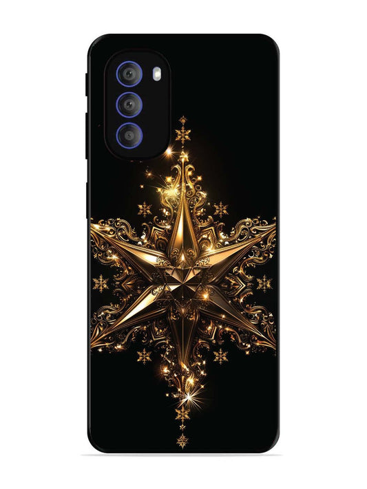 Motorola Moto G51 5G Glinting Golden Star