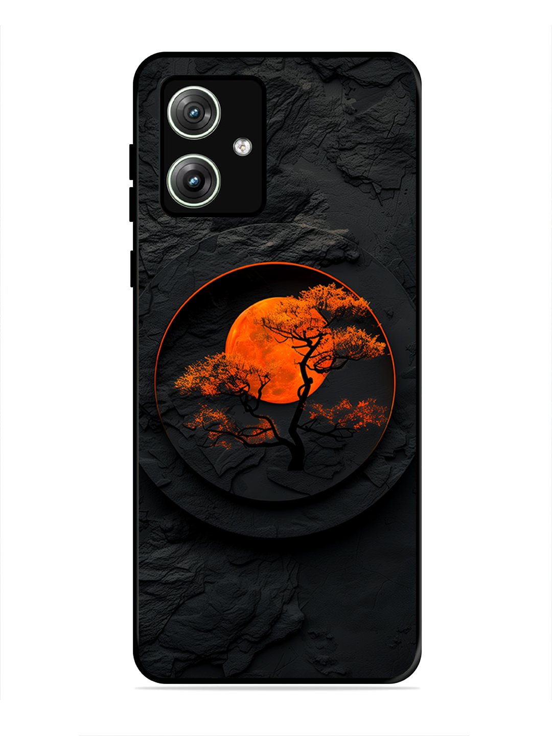 Motorola g64 5g & G54 Dark knight Red Moon