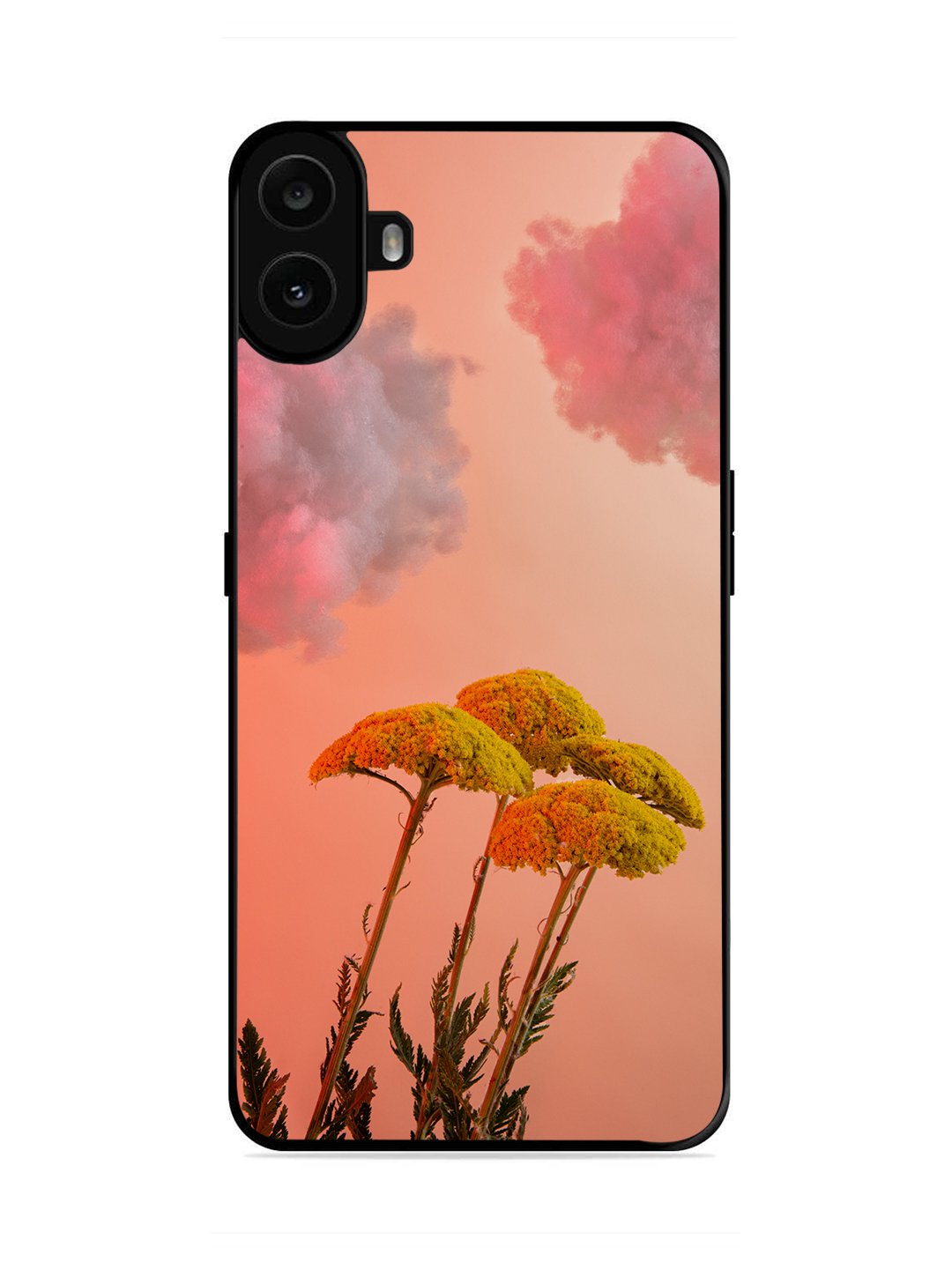 Nothing CMF Phone 1 Floral Sunset Blossom Sky