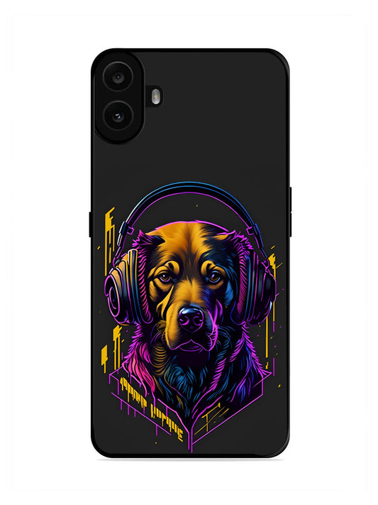 Nothing CMF Phone 1 Music Lover Dog