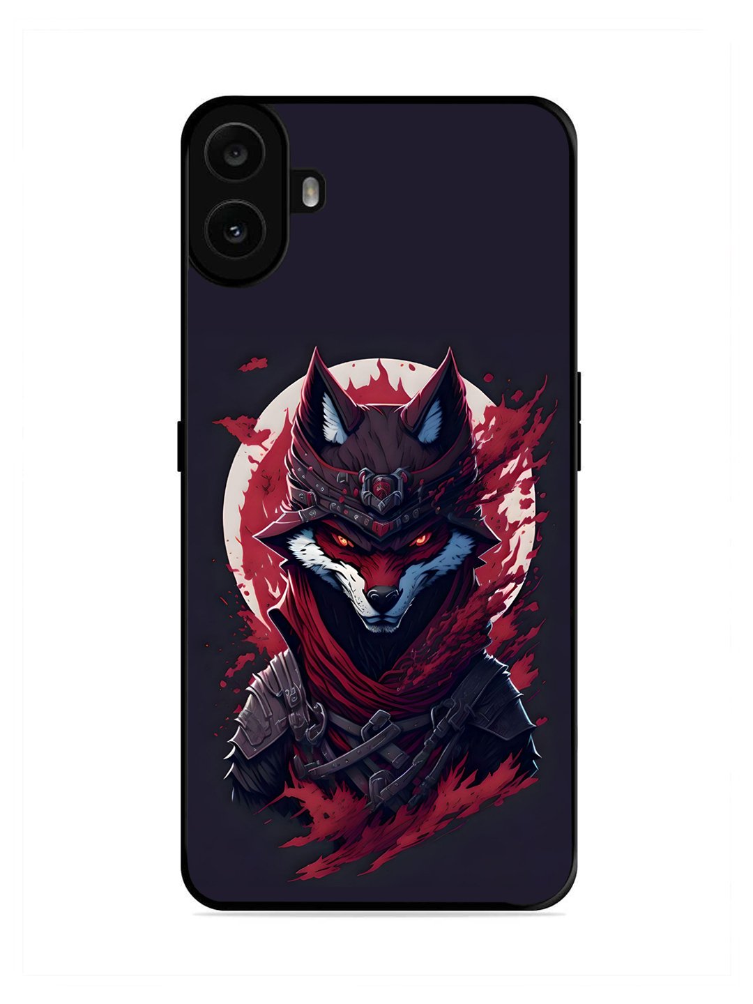 Nothing CMF Phone 1 Red Bloody Fox
