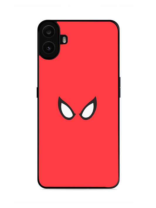 Nothing CMF Phone 1 Spiderman Eyes