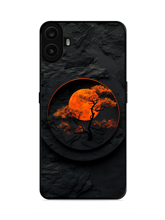 Nothing CMF Phone 1 Dark knight Red Moon