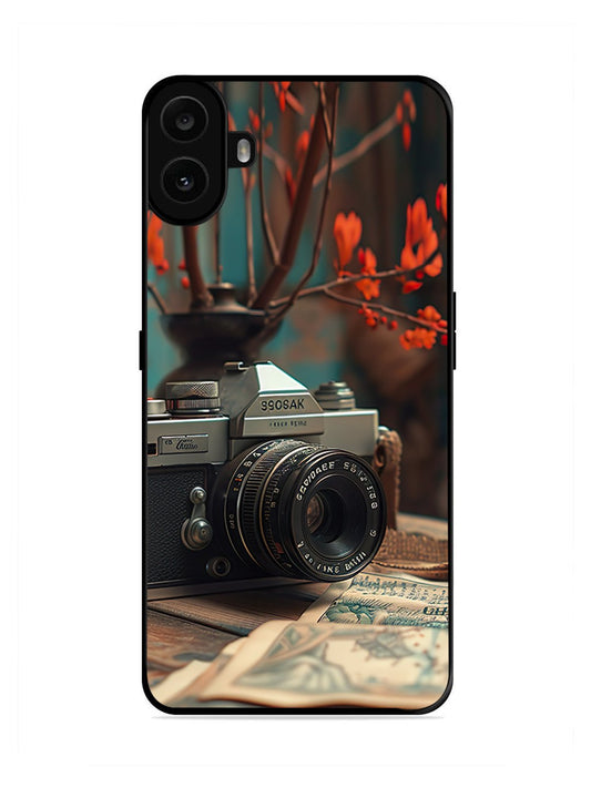 Nothing CMF Phone 1 Retro Camera