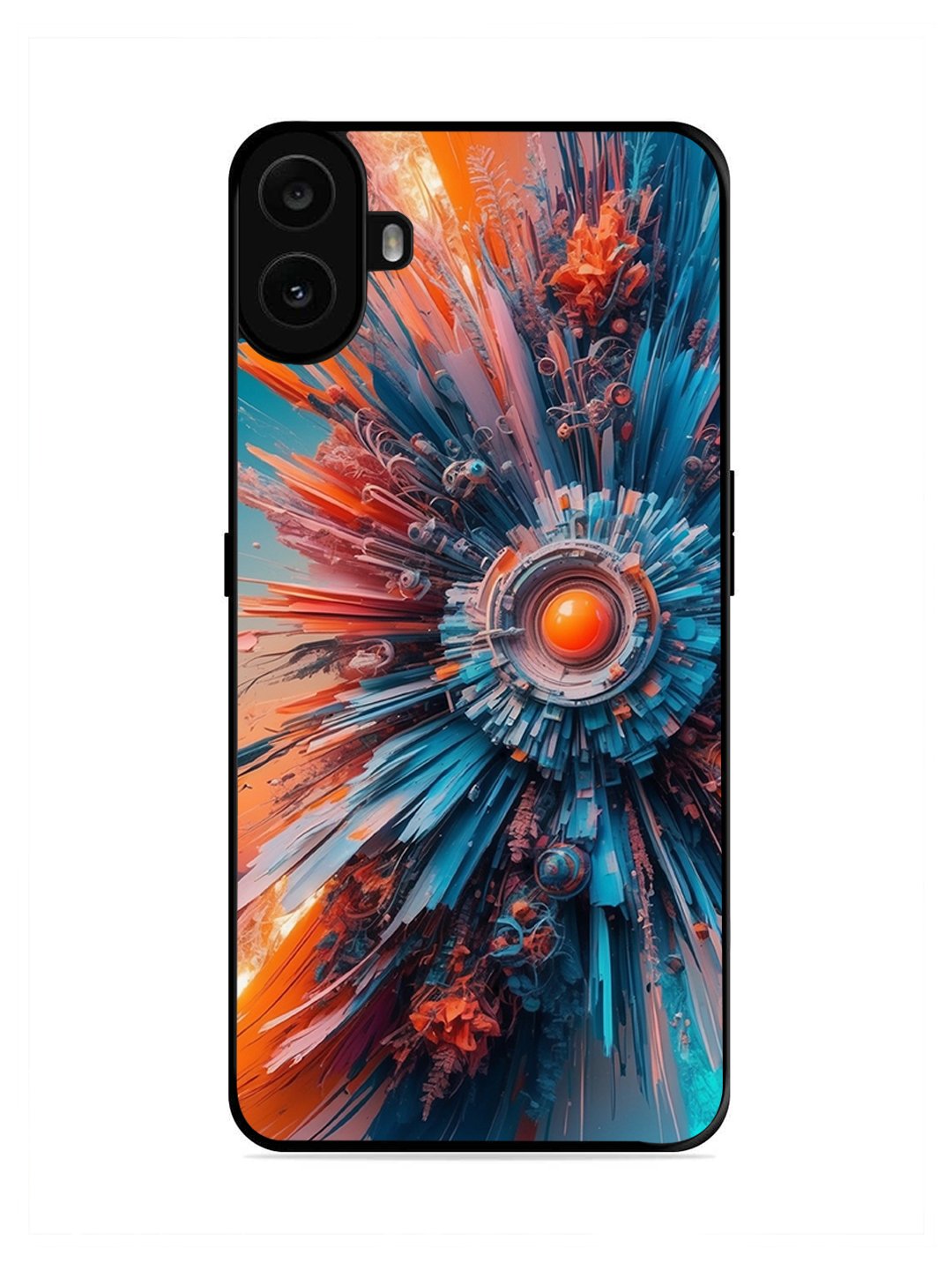 Nothing CMF Phone 1 Colorful Solstice