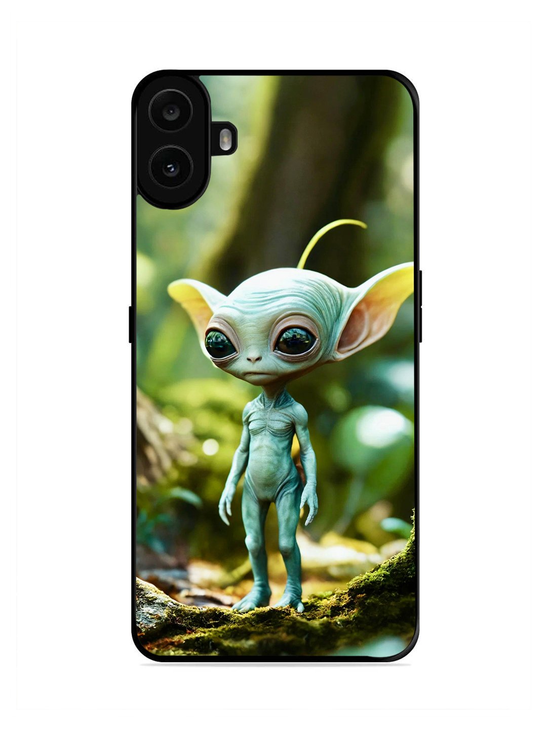 Nothing CMF Phone 1 Alone Alien