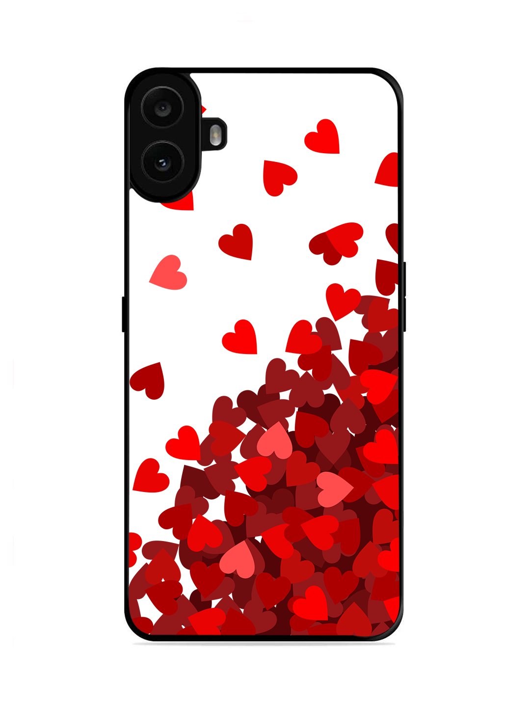 Nothing CMF Phone 1 Red Hearts