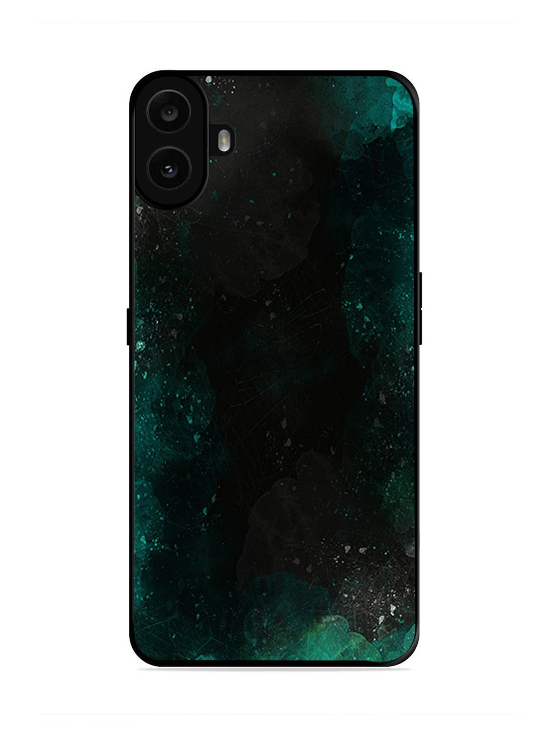 Nothing CMF Phone 1 Dark Black And Green Forest