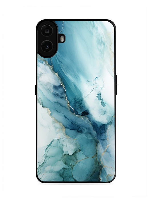 Nothing CMF Phone 1 Oceanic Sapphire Sphere