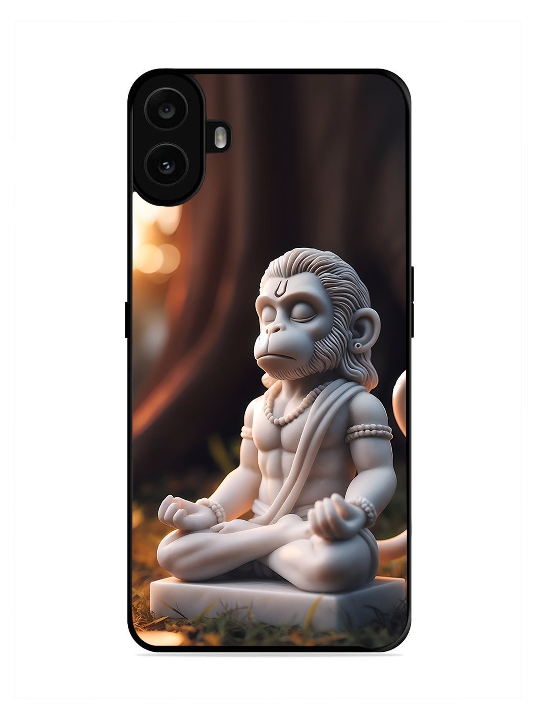 Nothing CMF Phone 1 baby Hanuman Statue