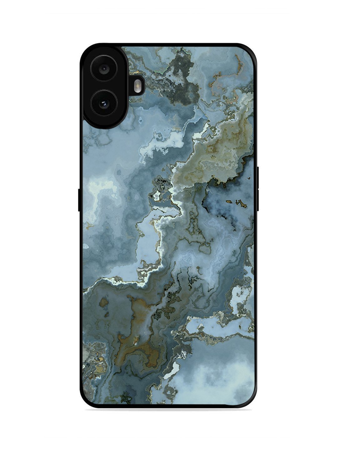 Nothing CMF Phone 1 Celestial Blue Marble 2nd Pattern