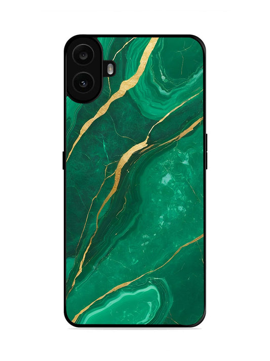 Nothing CMF Phone 1 Citrus Green Marble