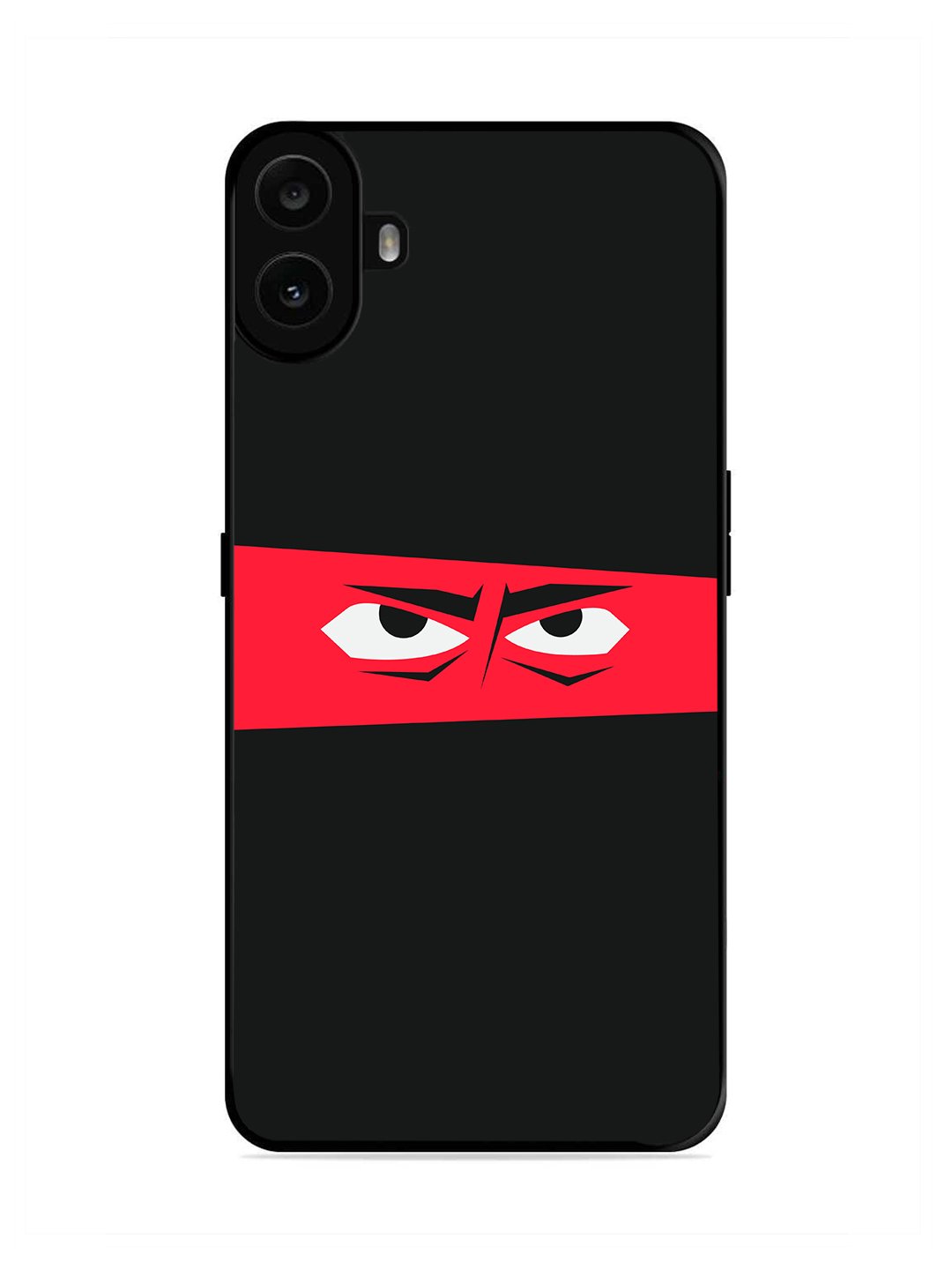 Nothing CMF Phone 1 Eyes On Red
