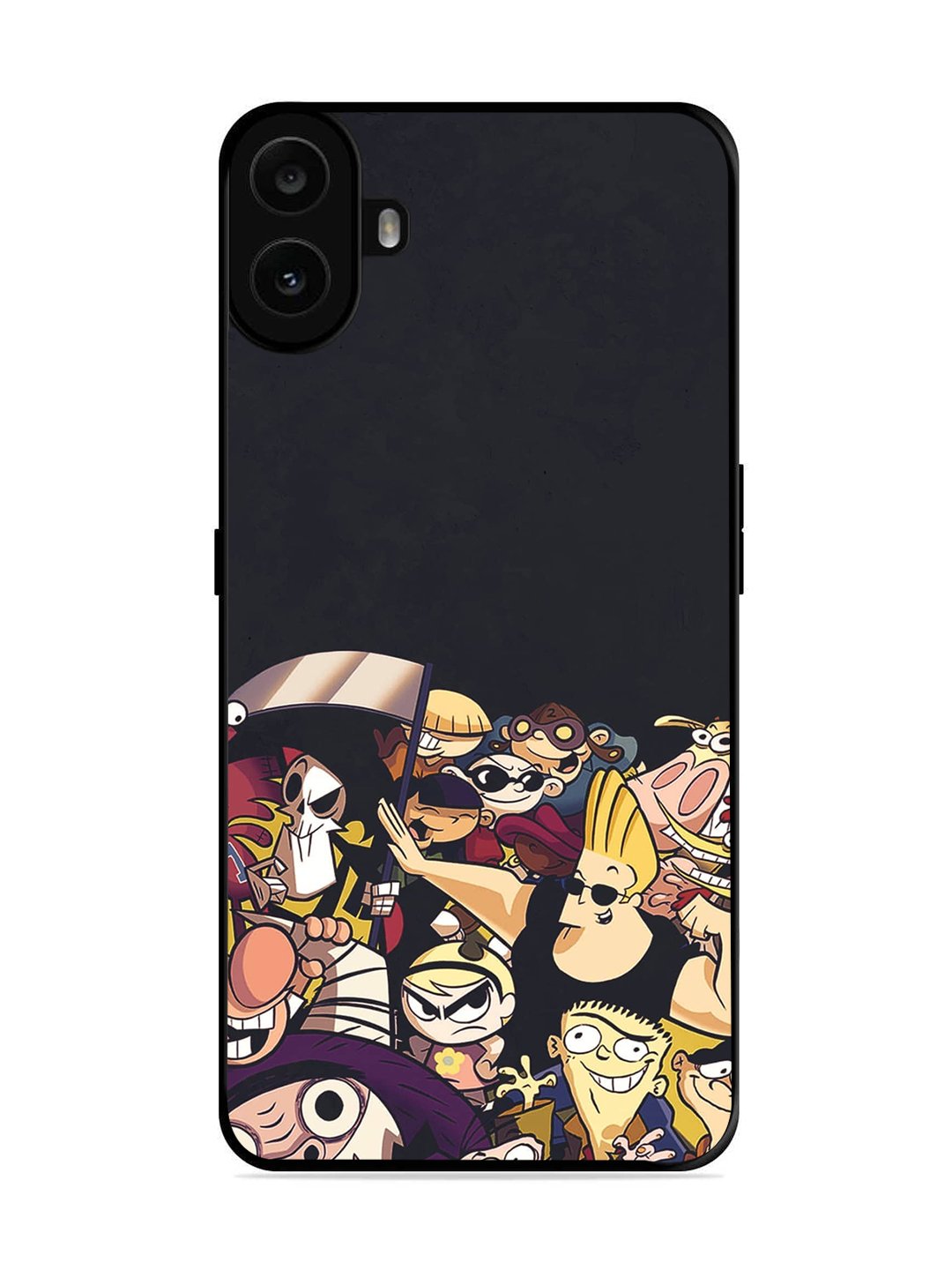 Nothing CMF Phone 1 Cartoon Network's toons