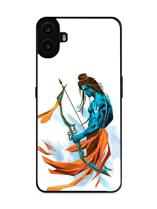 Nothing CMF Phone 1 Shri Ram