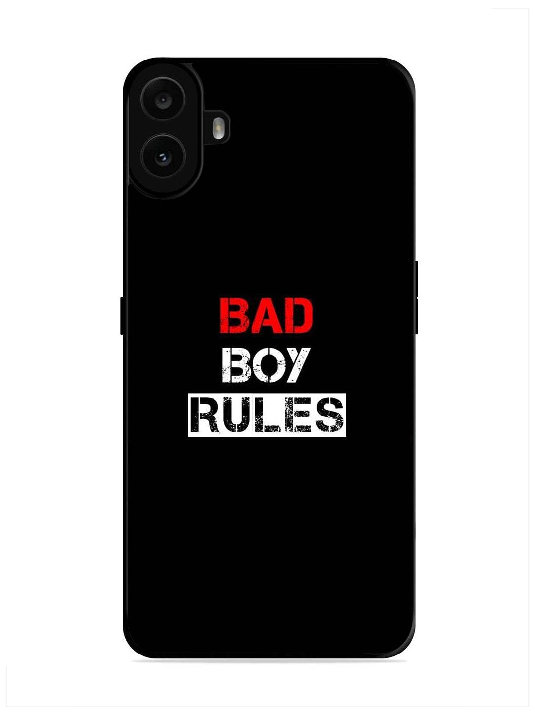 Nothing CMF Phone 1 Bad Boy Rules