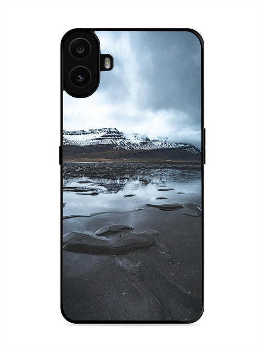 Nothing CMF Phone 1 Beach And Mountain