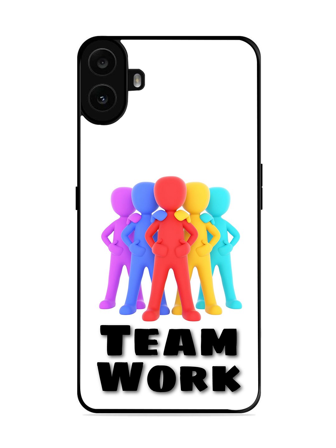 Nothing CMF Phone 1 Team Work