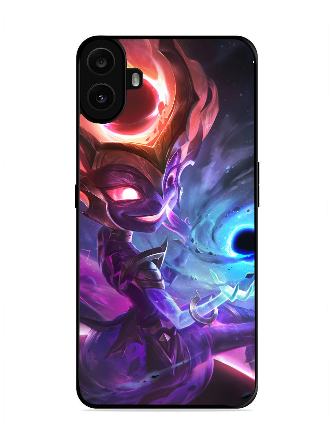 Nothing CMF Phone 1 Dark Star Zoe Lol Skin Splash