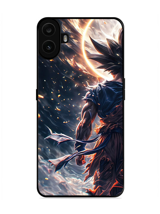 Nothing CMF Phone 1 Goku