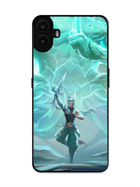 Nothing CMF Phone 1 Suyou