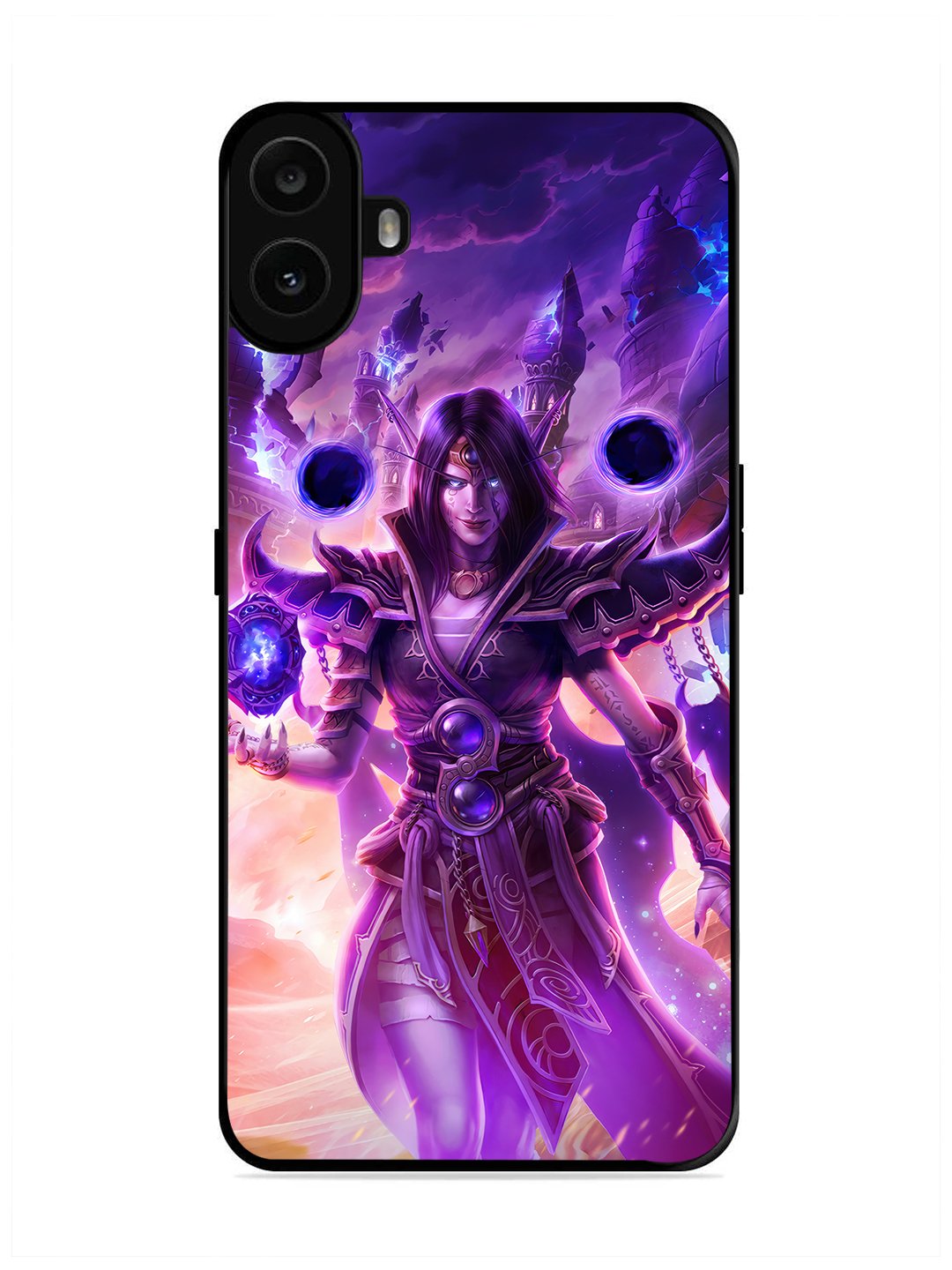 Nothing CMF Phone 1 Xalatath World Of Warcraft The War