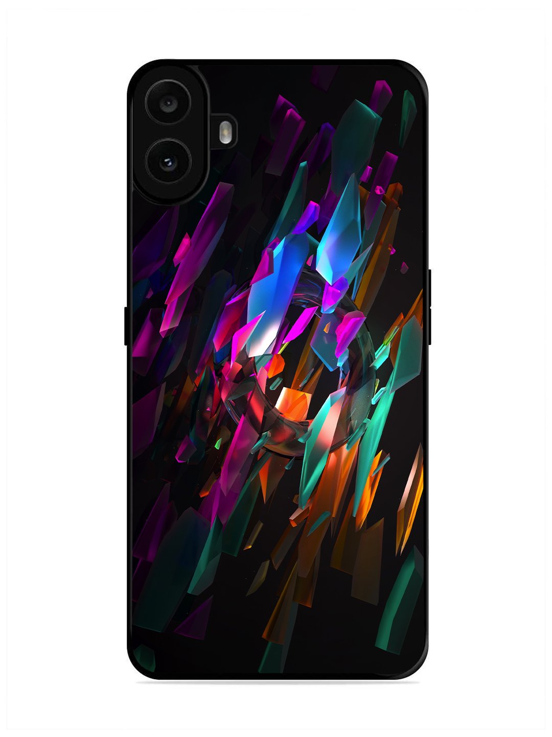 Nothing CMF Phone 1 Abstract Colorful