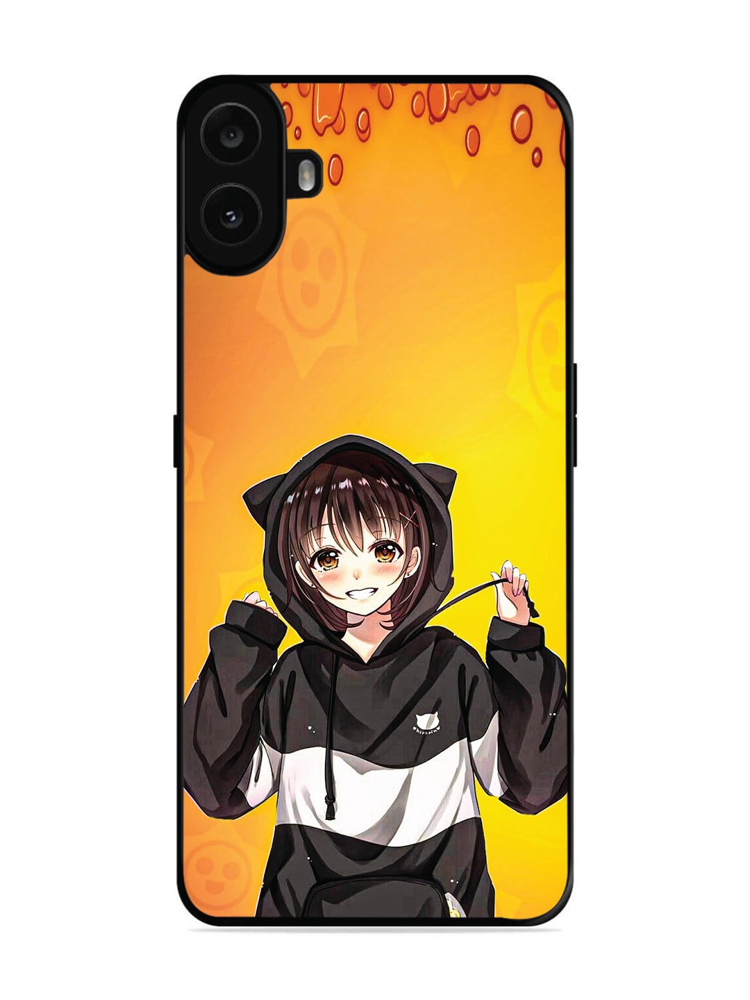 Nothing CMF Phone 1 Anime Bad Girl