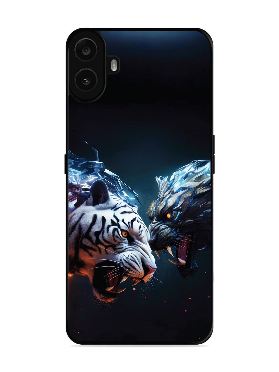 Nothing CMF Phone 1 Tiger vs Panther