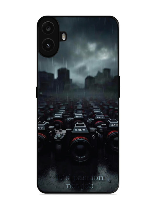 Nothing CMF Phone 1 The Camera Men