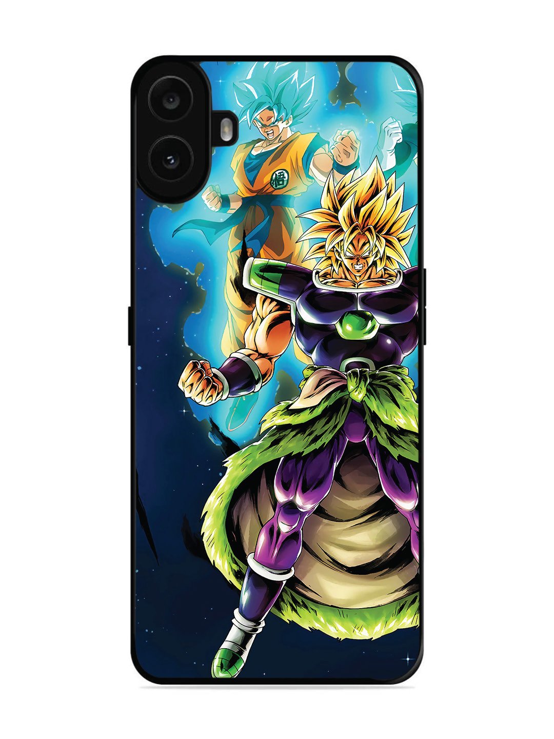 Nothing CMF Phone 1 broly-super-saiyan-goku