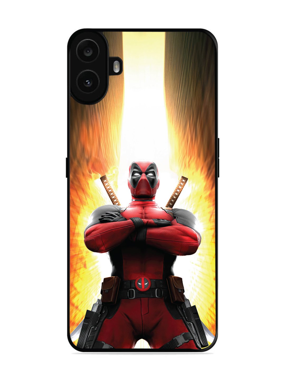 Nothing CMF Phone 1 deadpool-bullets