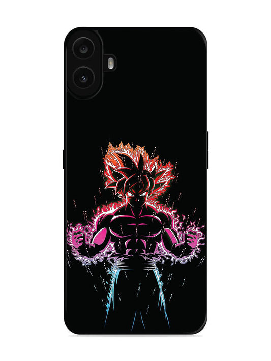 Nothing CMF Phone 1 goku-ultra-instinct-dragon-ball