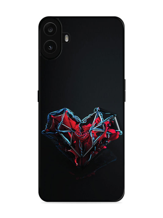 Nothing CMF Phone 1 heart-abstract