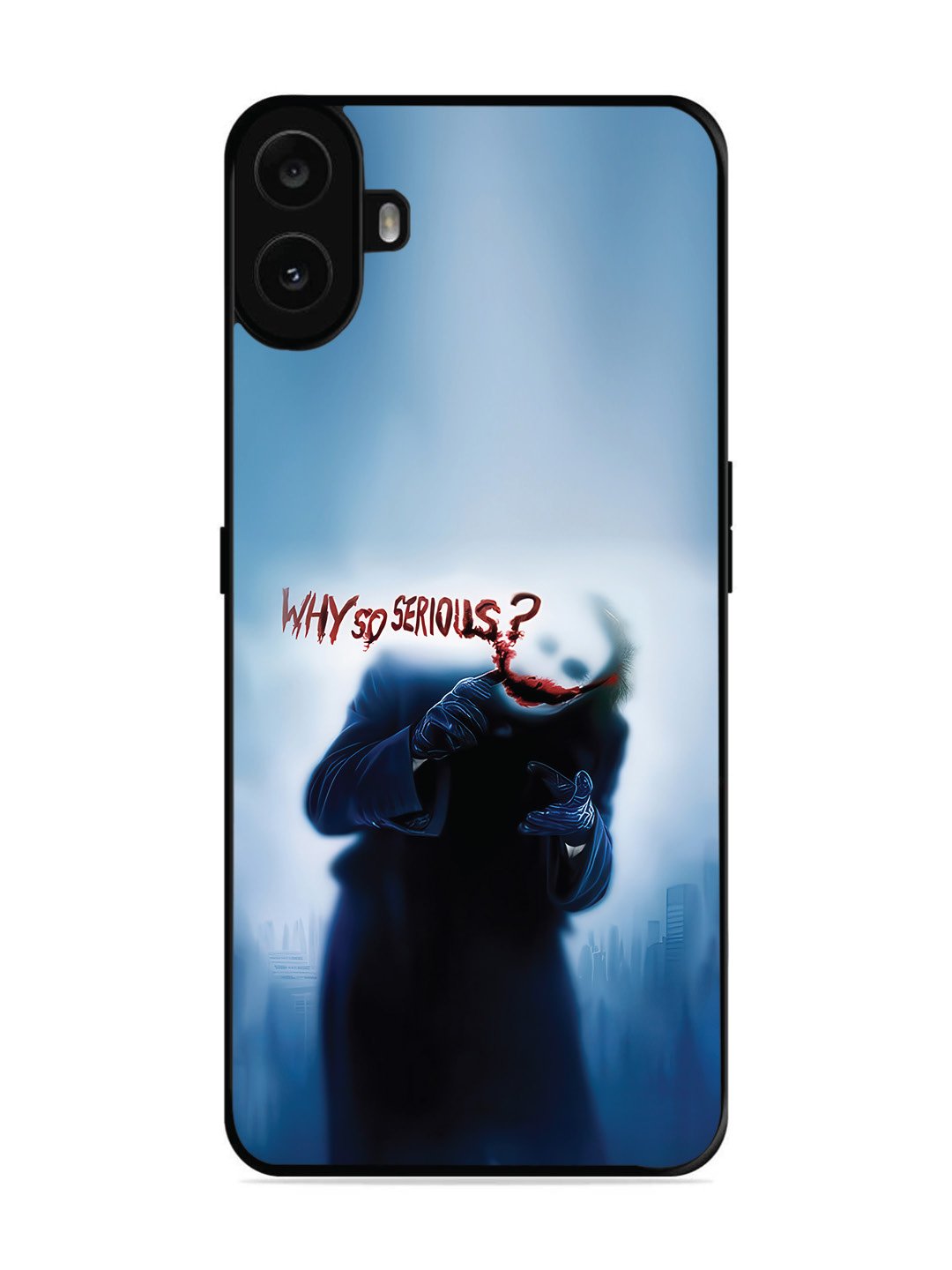 Nothing CMF Phone 1 joker-why-so-serious-heath-ledger