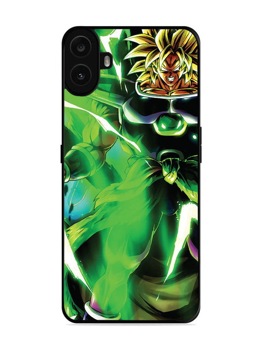 Nothing CMF Phone 1 super-saiyan-broly-dragon-ballZ