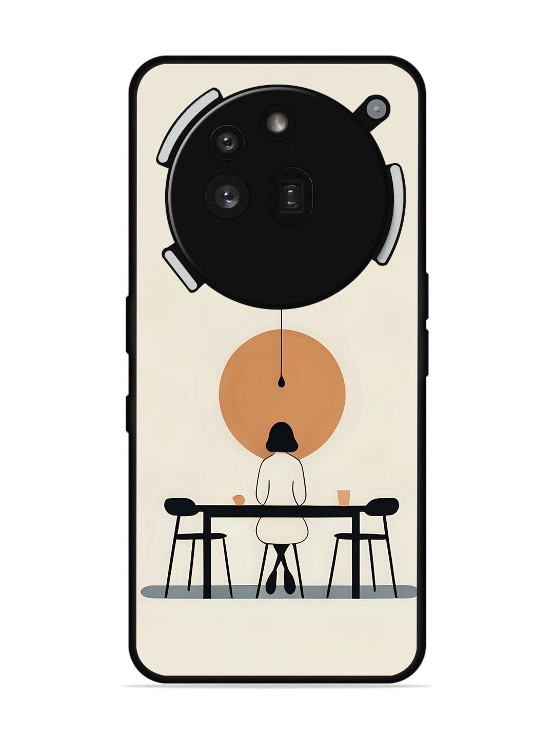 Nothing Phone 3a Pro 5G Alone