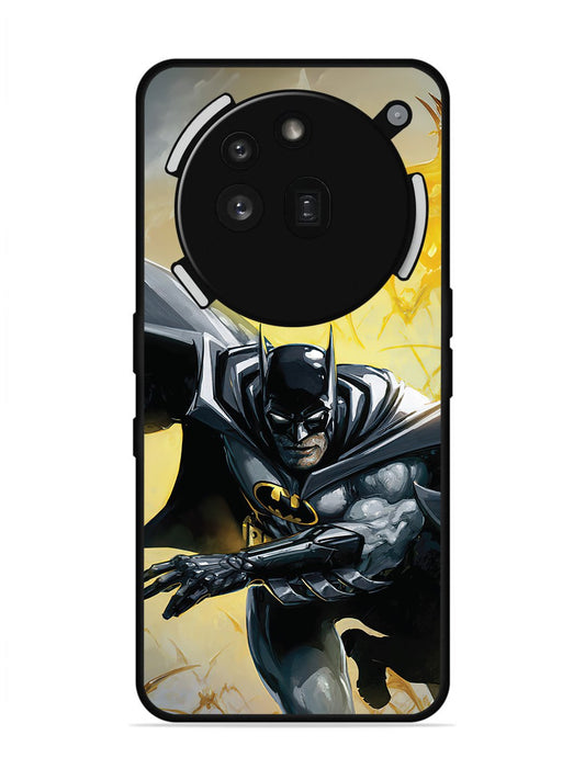 Nothing Phone 3a Pro 5G King of Bats comics