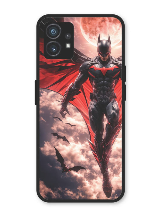 Nothing Phone 1 King of Bats DC comics