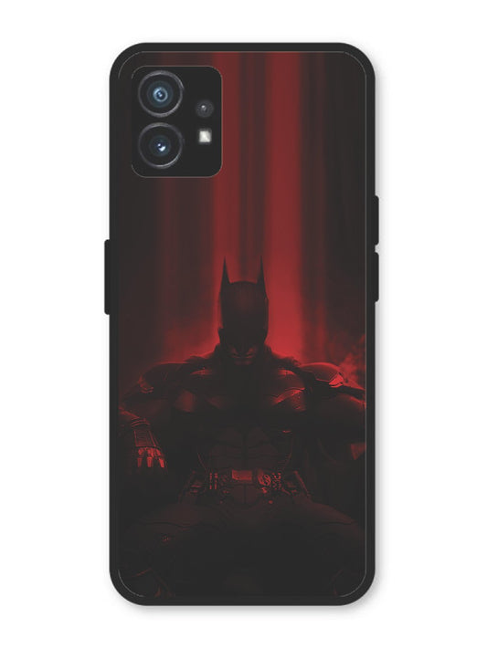 Nothing Phone 1 King of Bats dc superhero