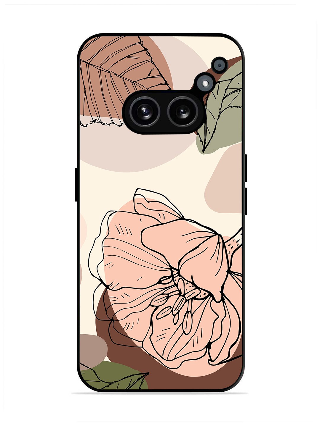 Nothing Phone 2a 5G Floral Elegance, Portrait