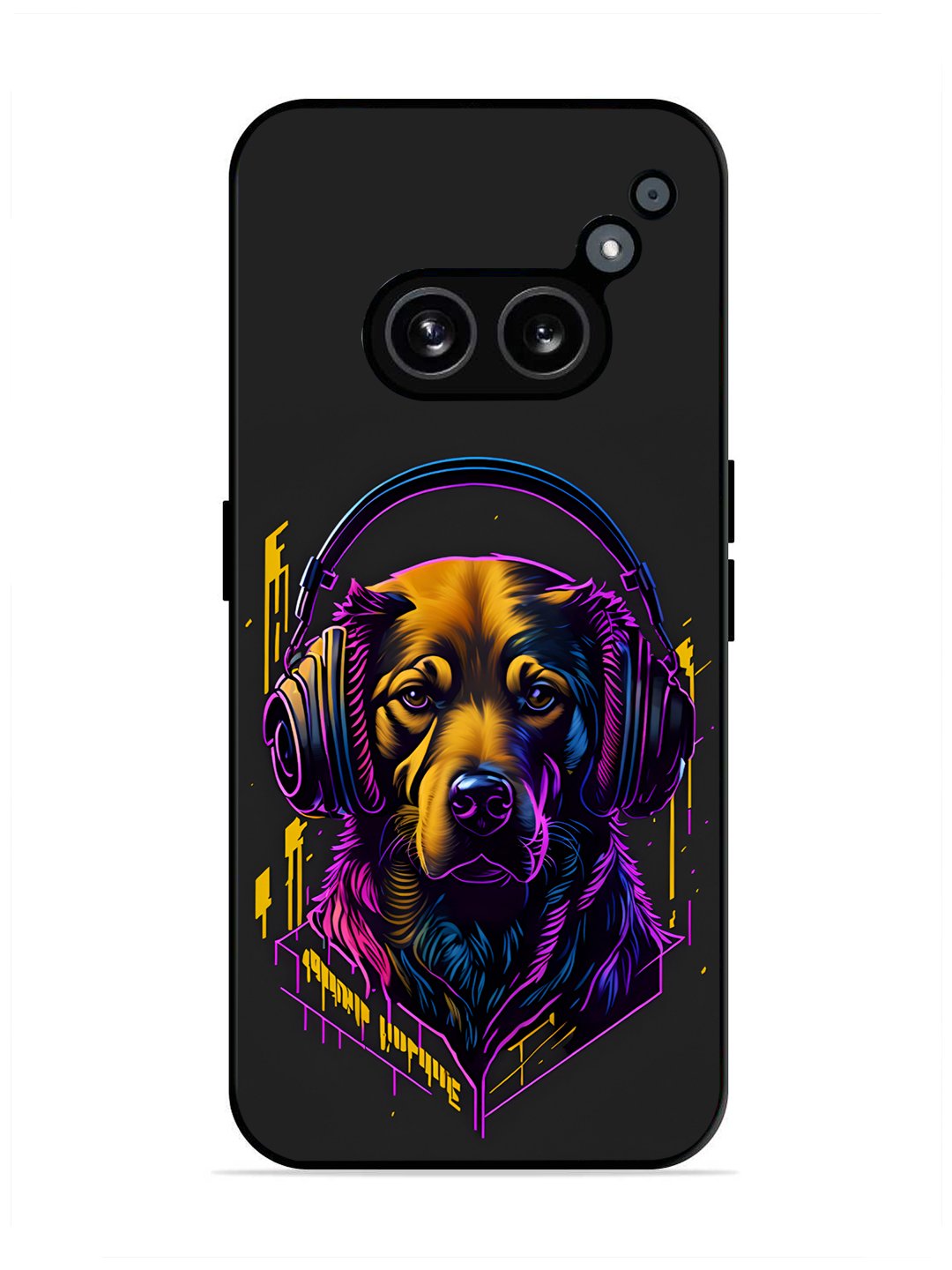 Nothing Phone 2a 5G Music Lover Dog