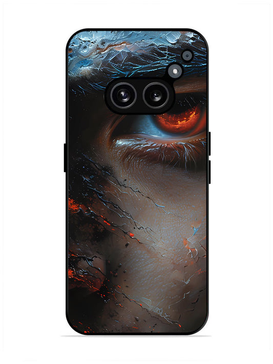 Nothing Phone 2a 5G Red-Eyed Warrior