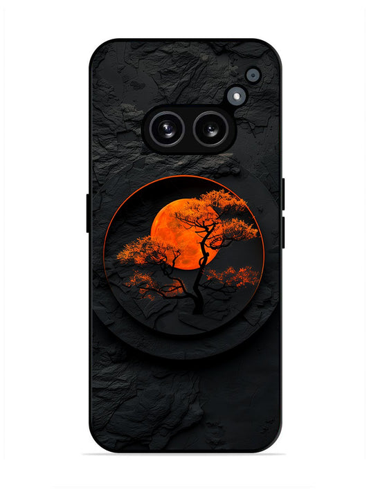 Nothing Phone 2a 5G Dark knight Red Moon