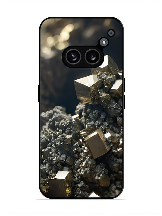 Nothing Phone 2a 5G Gold Crystals