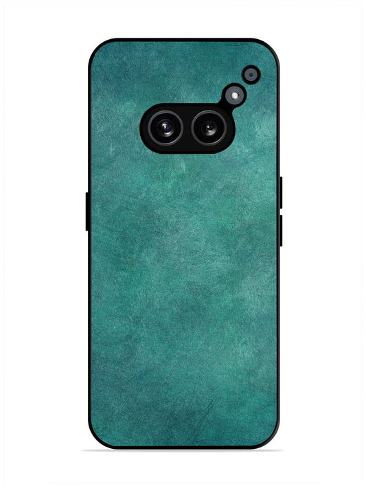 Nothing Phone 2a 5G Jungle green with Scratches Marble