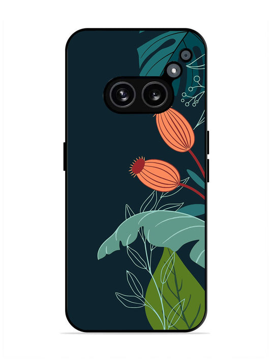 Nothing Phone 2a 5G Plant Illustration